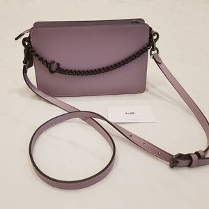 Coach signature chain crossbody